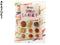 Assortiment de pâtisseries japonaises